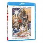 Les Ailes d'Honneamise - Film - Blu-ray