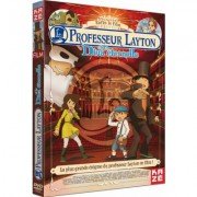 Professeur Layton et la Diva ternelle - Film - DVD