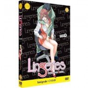 Lingeries : Fantasmes au bureau - Intgrale (3 OAV) - DVD - Version censure - Hentai