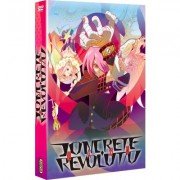 Concrete Revolutio - Intgrale (saisons 1 et 2) - Coffret DVD + Livret