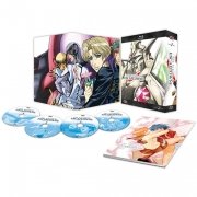 The Vision of Escaflowne - Intgrale - Edition Collector limite - Coffret Blu-ray + livret