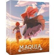 Maquia, When the Promised Flower Blooms - Edition Collector - Combo Blu-Ray + DVD