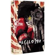 Megalo box - Intgrale- Coffret DVD + Livret