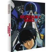 Mobile Suit Gundam 0083 (Le Crpuscule de Zeon) - Film - Edition Collector - Coffret Blu-Ray