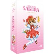 Card Captor Sakura - Intgrale (remasterise) - Edition Collector - Coffret DVD