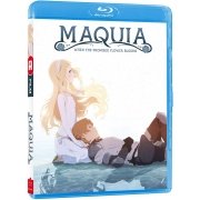 Maquia, When the Promised Flower Blooms - Film - Blu-Ray