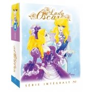 Lady Oscar - Intgrale - Coffret Blu-ray - Edition 2020