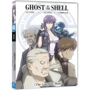 Ghost in the shell : Stand Alone Complex - The Laughing Man - OAV - DVD