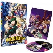 My Hero Academia : Two Heroes - Film 1 - Coffret DVD