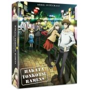 Hakata Tonkotsu Ramens - Intgrale - Coffret DVD