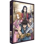Kingdom - Saison 2 - Edition Collector Limite - Coffret A4 Blu-ray