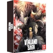 Vinland Saga - Intgrale - Coffret Blu-ray