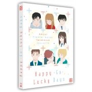 Happy-go-Lucky Days - Film - Coffret Combo Blu-ray + DVD