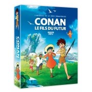 Conan, Le fils du Futur - Intgrale - Coffret Blu-ray