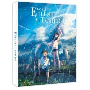 Les Enfants du Temps - Film - Edition Collector Limite - 4K Ultra HD + Bluray