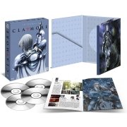 Claymore - Intgrale - Coffret Blu-ray