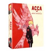 ACCA 13 - Intgrale - Coffret Blu-ray