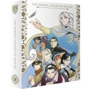 The Heroic Legend of Arslan - Intgrale - Coffret Blu-ray