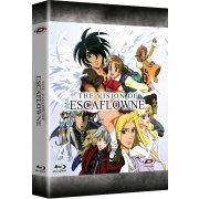 Vision d'Escaflowne - Intgrale - Coffret Blu-ray