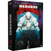Memories - Film - Edition Collector - Coffret A4 Combo Blu-ray + DVD
