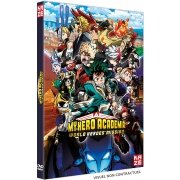 My Hero Academia - Film : World Heroes' Mission - DVD