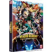 My Hero Academia - Film : World Heroes' Mission - Blu-ray