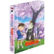 Dtective Conan - Film 25 : La fiance de Shibuya - Combo Blu-ray + DVD