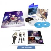 Levius - Intgrale - Collector - Coffret Blu-ray + CD OST