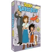 Secret du Sable Bleu (Le) - Partie 1 - Coffret DVD