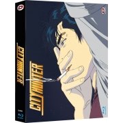 City Hunter - Films, OAV et Specials - Coffret Blu-ray