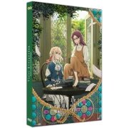 Violet Evergarden : ternit et la Poupe de souvenirs automatiques - Film - DVD