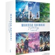 Makoto Shinkai - 5 Films et 1 OAV - Coffret DVD