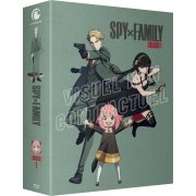 Spy X Family - Saison 1 - Coffret Blu-ray