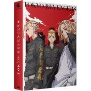 Tokyo Revengers - Saison 1 - Coffret DVD