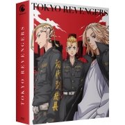 Tokyo Revengers - Saison 1 - Coffret Blu-ray