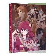 Yona, Princesse de l'Aube - Partie 1 - Edition Collector - Coffret Blu-ray