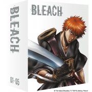 Bleach - Partie 1 (Episodes 01  27) - Edition Collector - Coffret Blu-ray