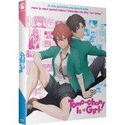 Tomo-Chan is a Girl - Saison 01 - Coffret Blu-ray