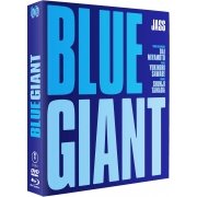 Blue Giant (2023) - Coffret Blu-ray + DVD + CD