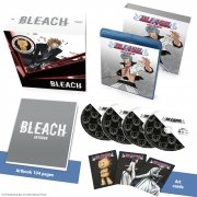 Bleach - Partie 6 (Episodes 140  167) - Edition collector limite - Coffret Blu-ray