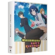 Masamune-kun's Revenge - Saisons 1 & 2 + OAV - Blu-ray