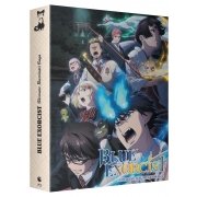 Blue Exorcist - Saison 3 : Shimane Illuminati Saga - Blu-ray