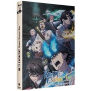 Blue Exorcist - Saison 3 : Shimane Illuminati Saga - DVD
