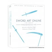 Sword Art Online Progressive - Intgrale 2 films (2025) - DVD
