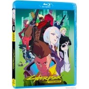 Cyberpunk Edgerunners - Intgrale - Blu-ray