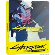 Cyberpunk Edgerunners - Intgrale - Steelbook - Blu-ray