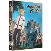 Mushoku Tensei : Jobless Reincarnation - Saison 2 (2022) - Coffret DVD