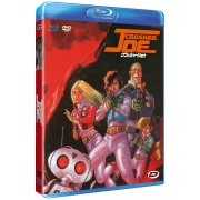 Crusher Joe - Le Film - Combo Blu-ray + DVD