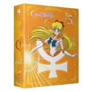 Sailor Moon Sailor Stars - Int�grale (Saison 5) - Coffret Blu-ray