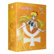 Sailor Moon Sailor Stars - Int�grale Saison 5 - DVD